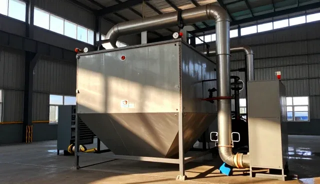 废气净化装置选型建议:适用场景与限制条件分析