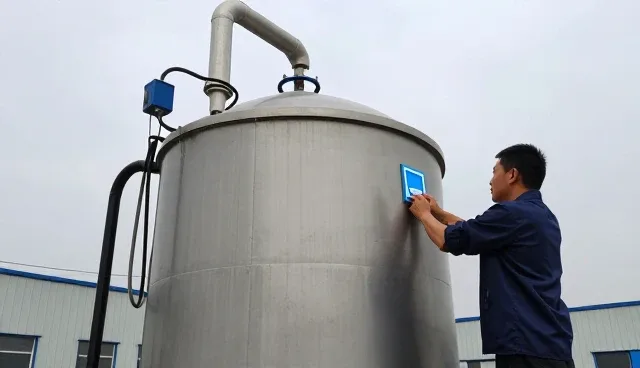 环境监测提升工程安装调试服务水平
